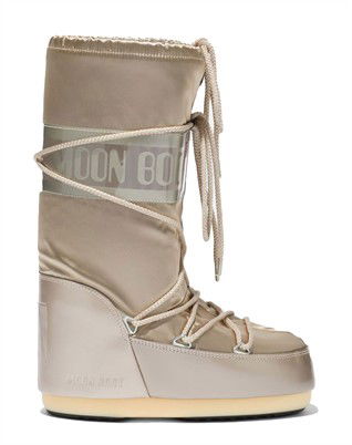 Icon Glance Satin Støvler